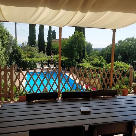 Sunset Hill - Tuscany - Villa & Private Pool Castelfiorentino Zewnętrze zdjęcie
