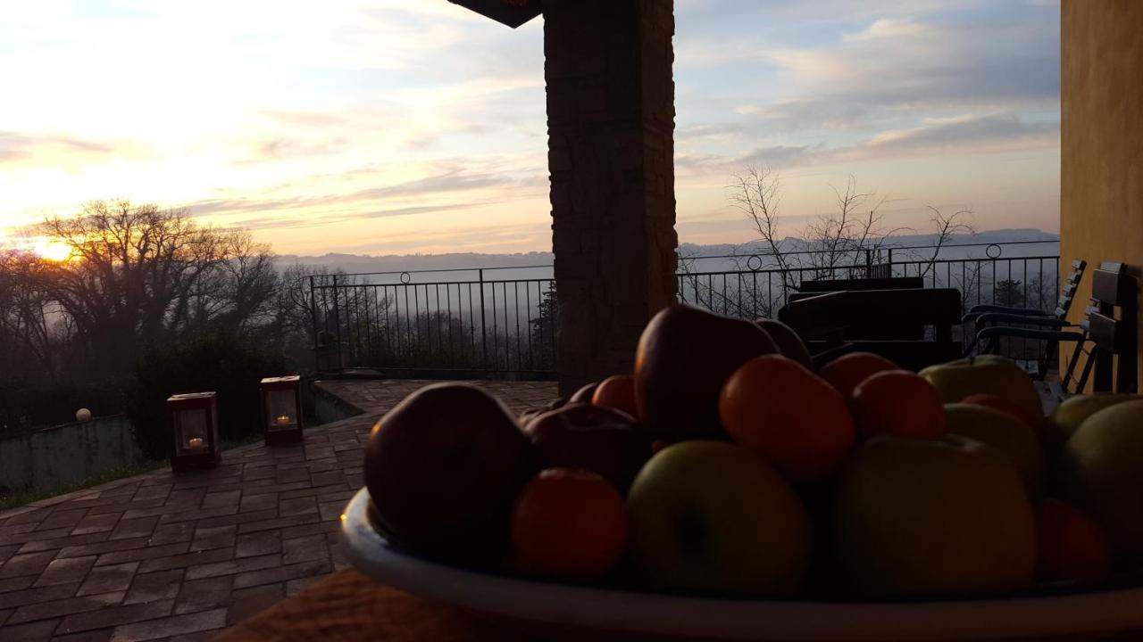 Sunset Hill - Tuscany - Villa & Private Pool Castelfiorentino Zewnętrze zdjęcie