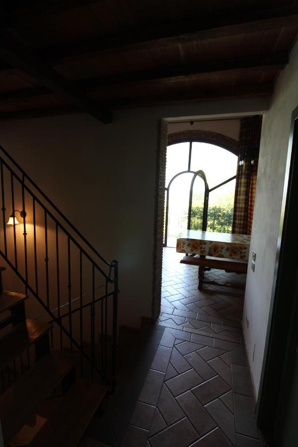 Sunset Hill - Tuscany - Villa & Private Pool Castelfiorentino Zewnętrze zdjęcie