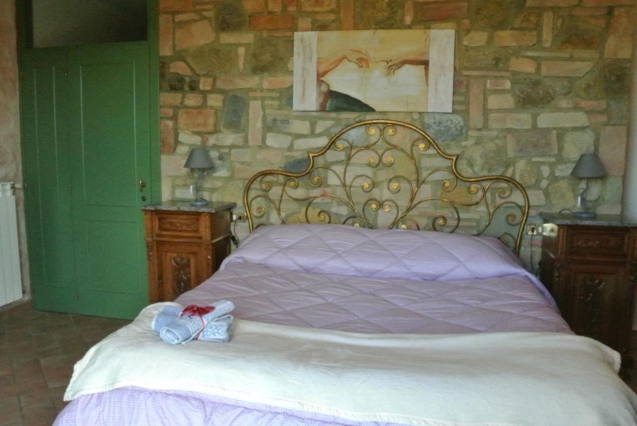 Sunset Hill - Tuscany - Villa & Private Pool Castelfiorentino Zewnętrze zdjęcie