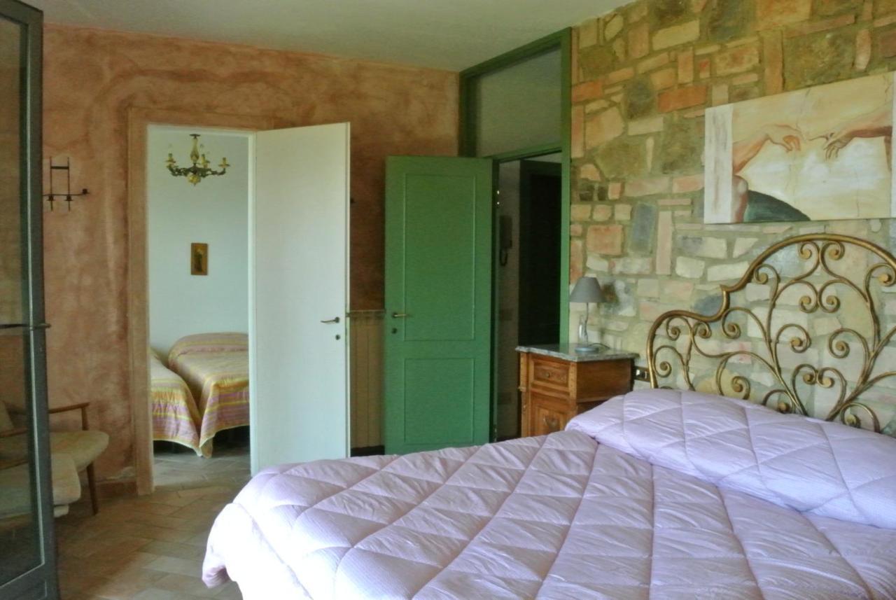 Sunset Hill - Tuscany - Villa & Private Pool Castelfiorentino Zewnętrze zdjęcie