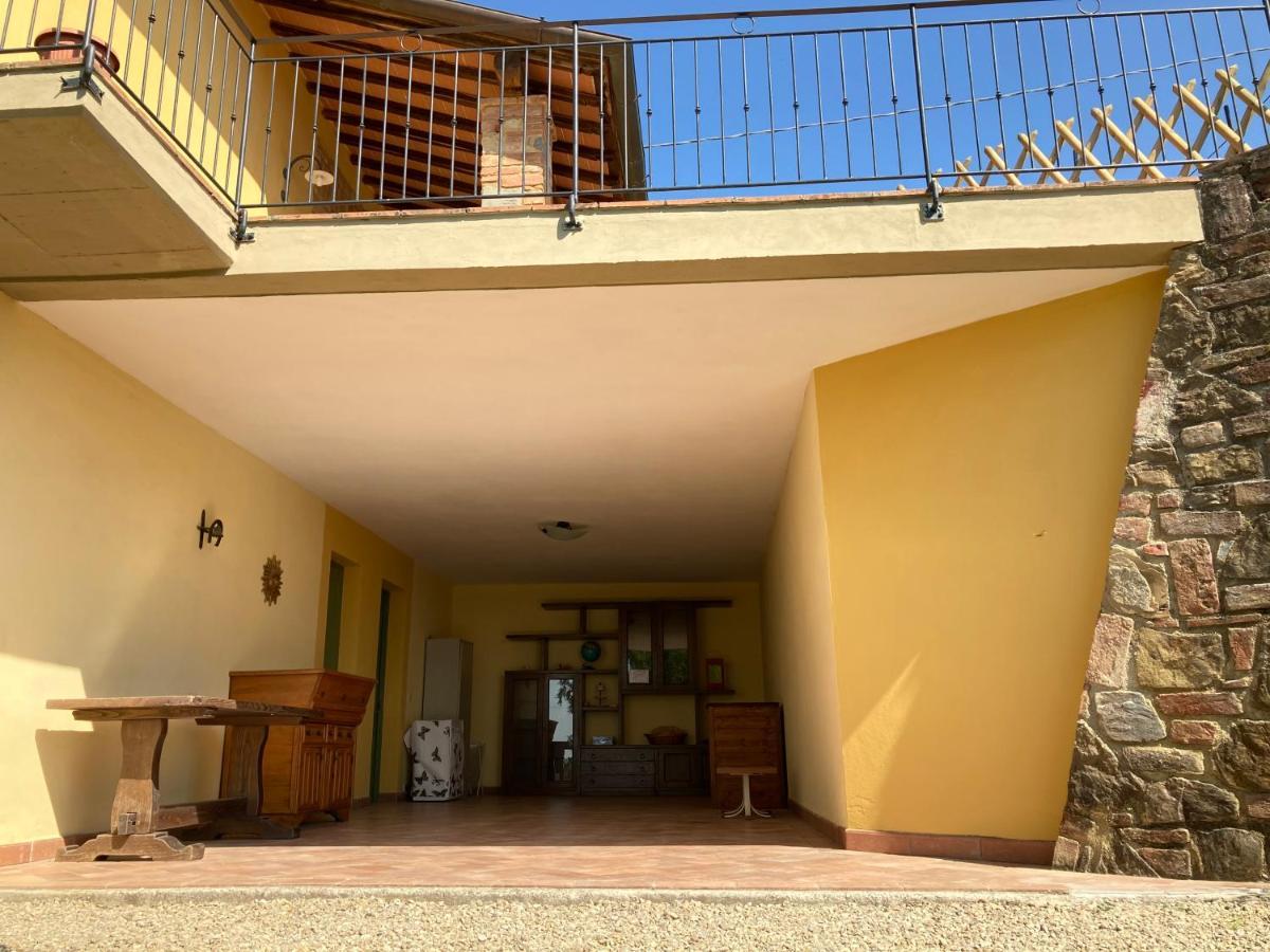Sunset Hill - Tuscany - Villa & Private Pool Castelfiorentino Zewnętrze zdjęcie