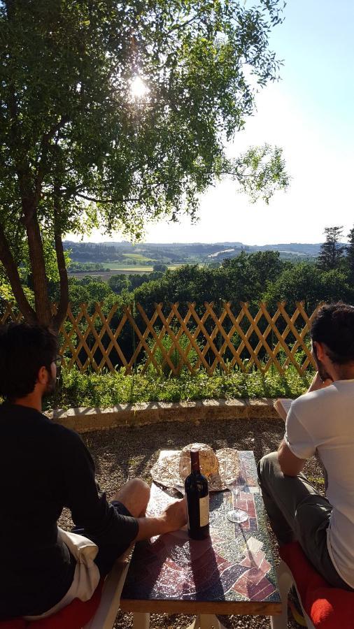Sunset Hill - Tuscany - Villa & Private Pool Castelfiorentino Zewnętrze zdjęcie