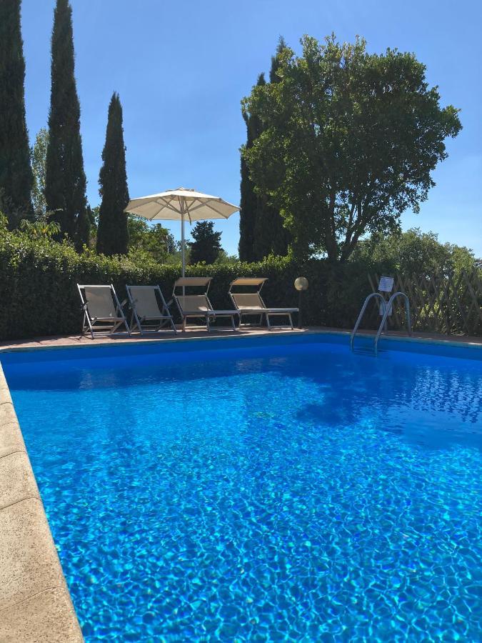 Sunset Hill - Tuscany - Villa & Private Pool Castelfiorentino Zewnętrze zdjęcie
