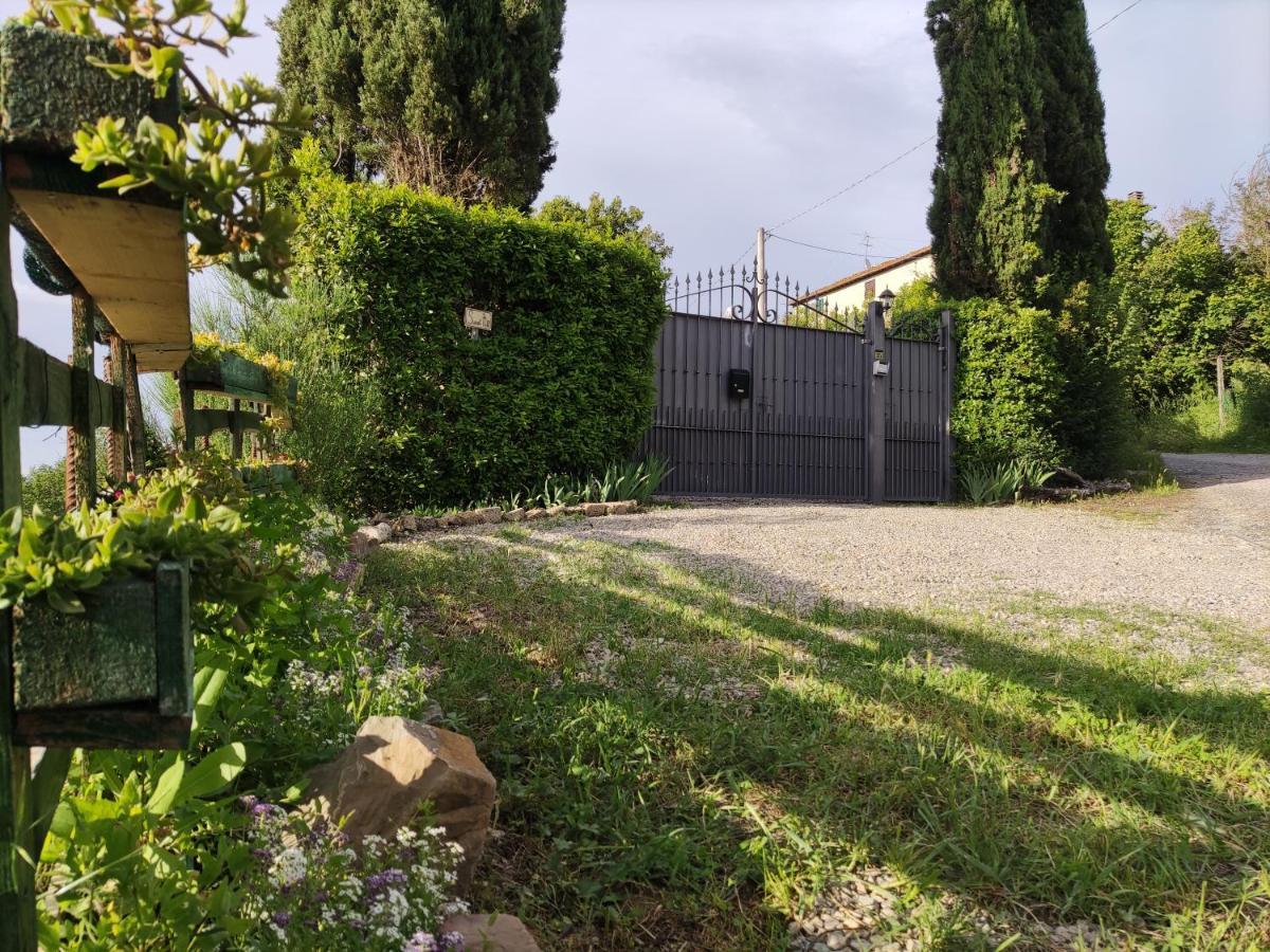 Sunset Hill - Tuscany - Villa & Private Pool Castelfiorentino Zewnętrze zdjęcie
