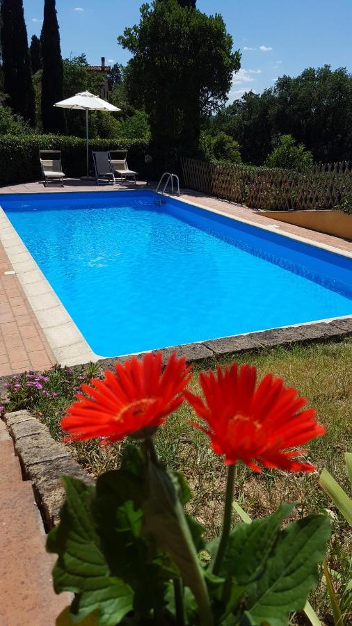Sunset Hill - Tuscany - Villa & Private Pool Castelfiorentino Zewnętrze zdjęcie