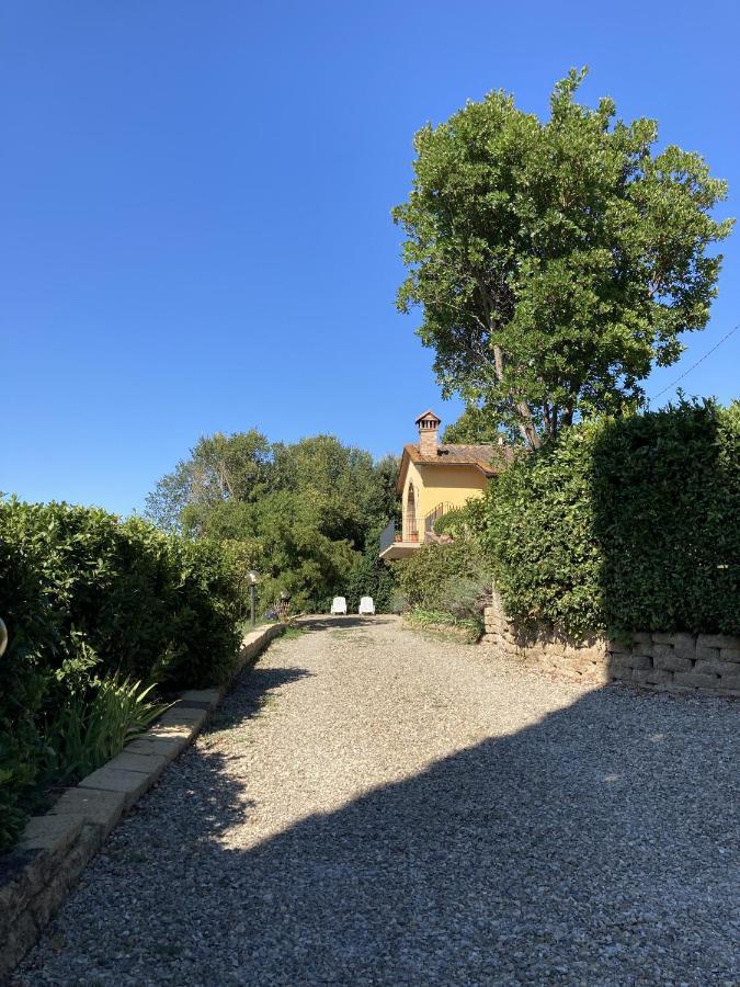 Sunset Hill - Tuscany - Villa & Private Pool Castelfiorentino Zewnętrze zdjęcie