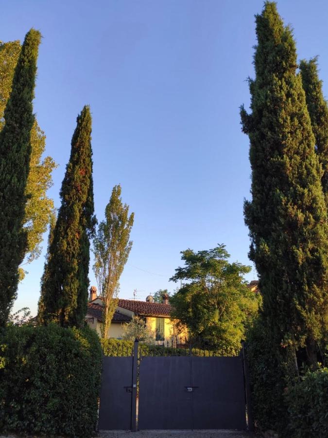 Sunset Hill - Tuscany - Villa & Private Pool Castelfiorentino Zewnętrze zdjęcie