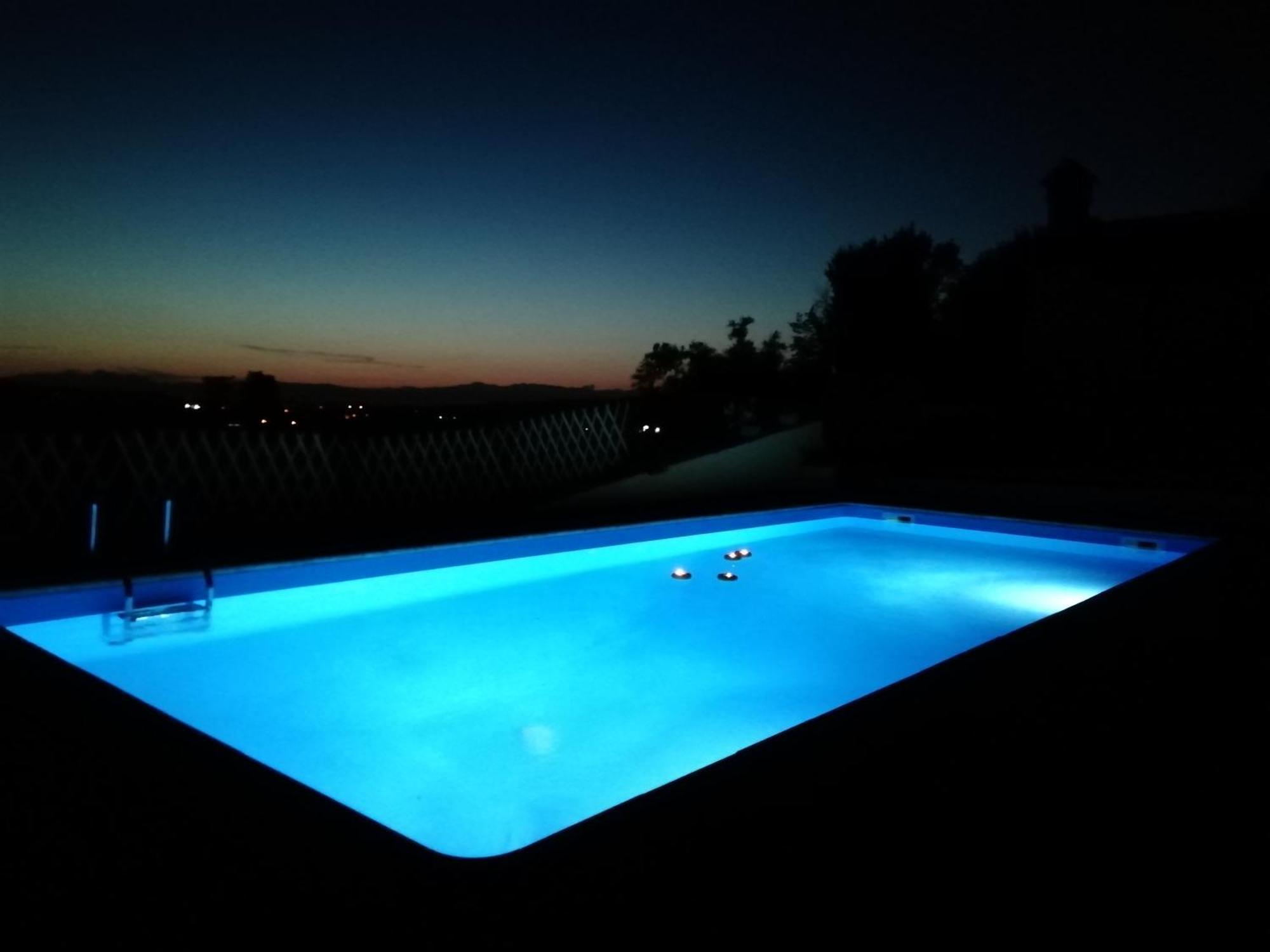 Sunset Hill - Tuscany - Villa & Private Pool Castelfiorentino Zewnętrze zdjęcie