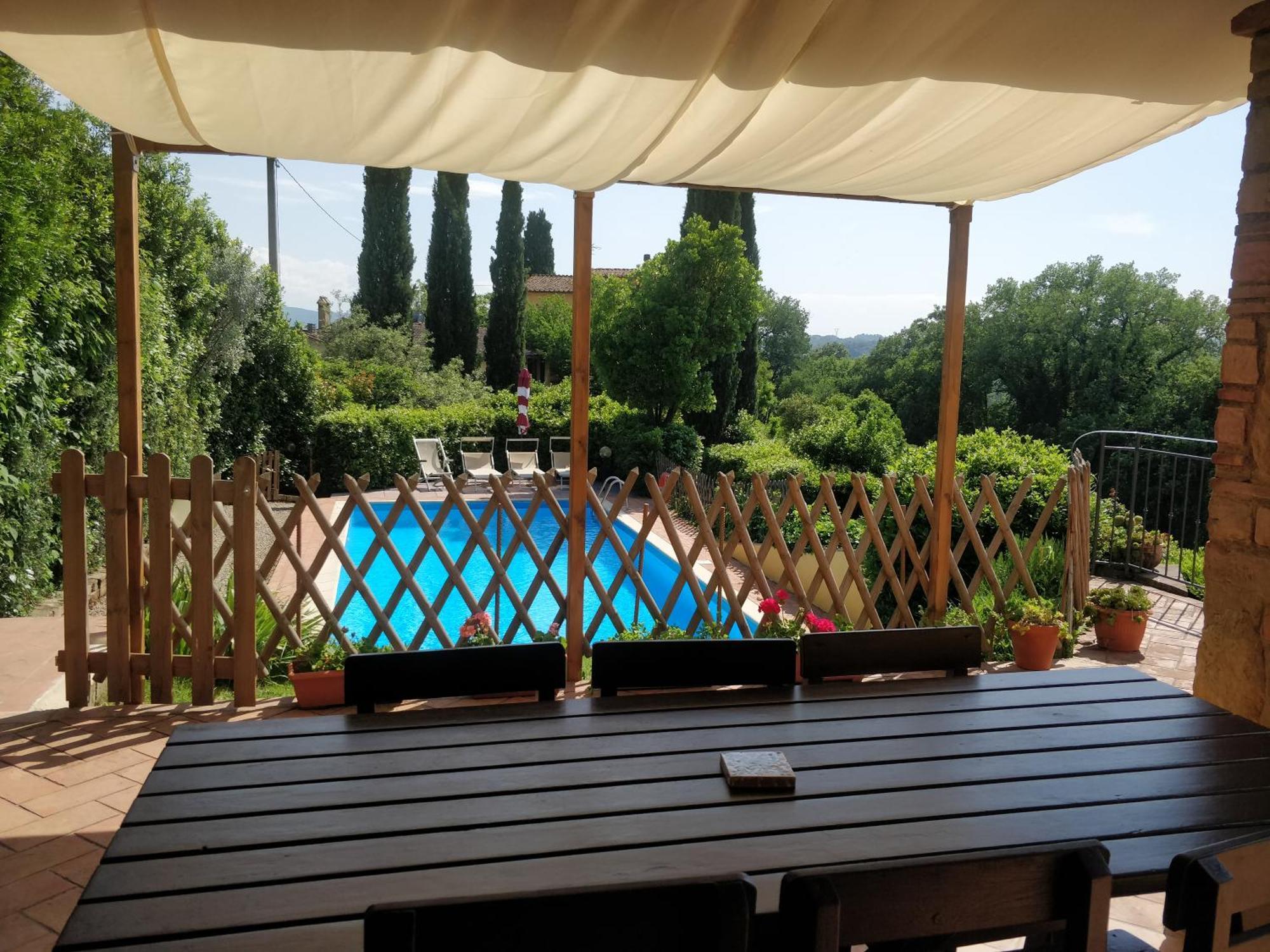 Sunset Hill - Tuscany - Villa & Private Pool Castelfiorentino Zewnętrze zdjęcie
